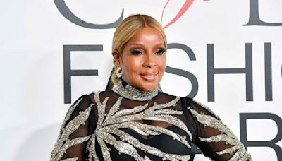 Mary J. Blige enlists Taraji P. Henson, Marsai Martin and more for women's summit in New York