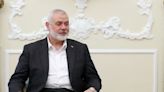 Tough-talking Haniyeh was seen as the more moderate face Hamas