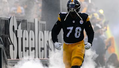 Steelers' James Daniels expects to play out his contract, hit free agency in 2025