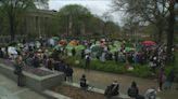 University of Minnesota closes buildings over protests