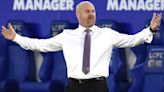 Former Burnley boss Sean Dyche takes over at Everton