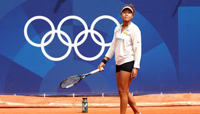 Naomi Osaka receives brutal Paris Olympics draw: Here is her possible path to title