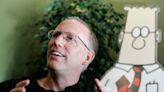 Newspapers are dropping the Dilbert comic strip after the creator's racist rants. 'Very few readers noticed' the comic's absence, one editor said.