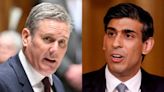 ...Rishi Sunak's Conservative Party Faces Mounting Challenge As Most Polls Predict Rout For His Party's 14-Year Rule