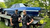 Stolen 1968 Ford Galaxie Recovered In Michigan