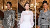 Best Looks From the Chanel Haute Couture Show: Naomi Campbell, More