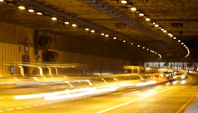 Tragedy as woman in her 60s dies in horror crash inside A1 tunnel