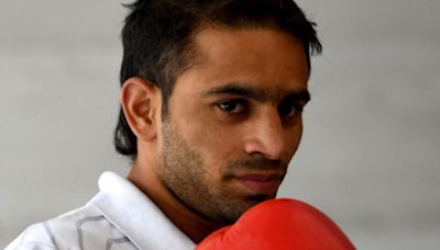 Paris Olympics: India’s Amit Panghal, Jaismine clinch Paris 2024 quotas