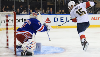 Rangers vs. Panthers schedule: Florida gains upper hand in series with hard-fought win in Game 5