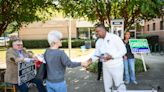 Mitch Colvin and Freddie de la Cruz will face off for mayor in Fayetteville general election