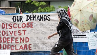 University of Waterloo files $1.5 million lawsuit against anti-Israel encampment