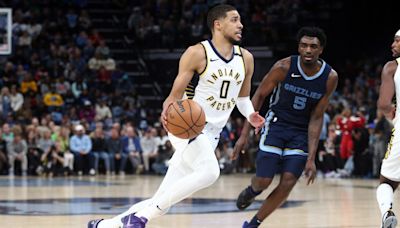 Indiana Pacers guard Tyrese Haliburton ranked fifth in The Ringer top-25 NBA players under 25 years old