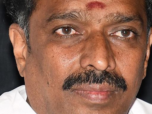 CB-CID on the lookout for former T.N. Transport Minister M.R. Vijayabhaskar in land grab case