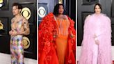 The best-dressed celebrities at the 2023 Grammys