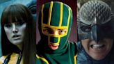10 superhero movies that are better than the Marvel Cinematic Universe