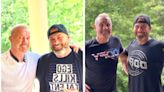 Transformation Tuesday: Page uses DDP Yoga to train wife's ex-husband