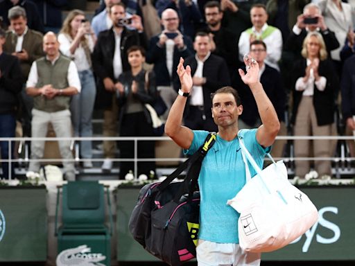 Los planes de Rafa Nadal tras su adiós a Roland Garros: sin gira de hierba y con los JJOO en el horizonte