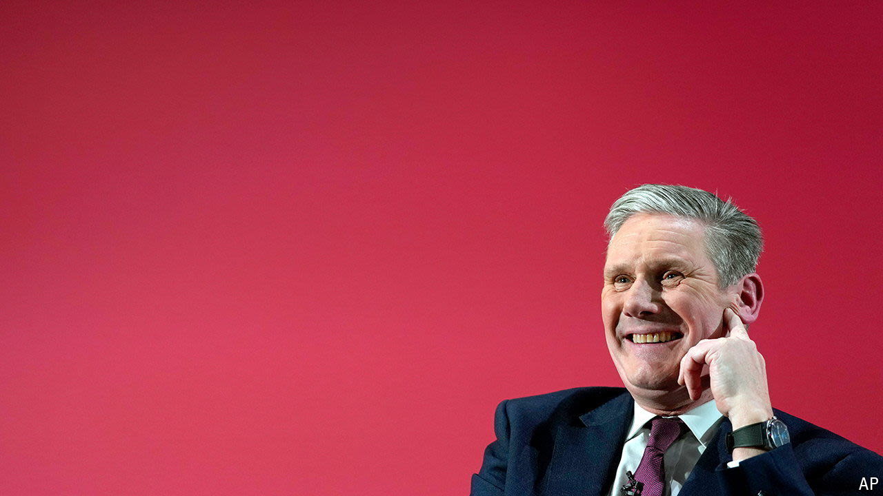 What the remaking of Labour reveals about Sir Keir Starmer