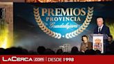 Convocados los premios Provincia de Guadalajara y Río Ungría y Río Henares 2024 de la Diputación