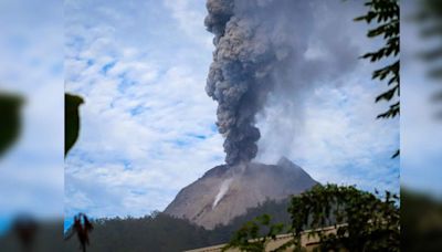 5 volcanoes with ongoing eruptions since May