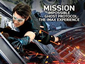 Mission: Impossible – Ghost Protocol