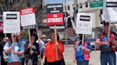 Rep. Katie Porter Says WGA Strike Is “About So Much More” Than Writers As She Joins Culver Studios Picket Line