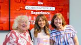 Coronation Street legend announced for summer "Star Tours" at ITV Corrie experience in Manchester