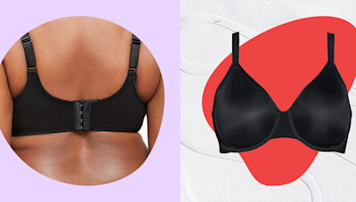 The Best Minimizer Bras That Are Supportive And Comfortable, According To Experts