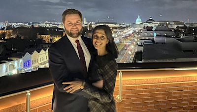 How US Vice Presidential candidate JD Vance met and fell in love with Indian-origin wife Usha Chilukuri Vance