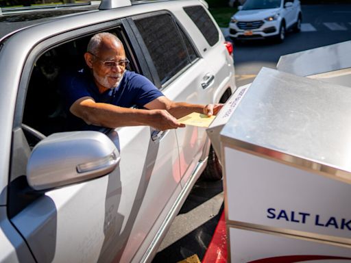 Primary election day in Utah: The state of play