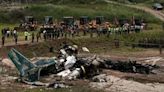 Plane crashes in Nepal with 18 dead, pilot sole survivor