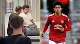 United record holder who idolised Messi arrives in Greece to sign for new club