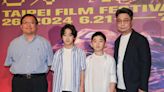 北影開幕片「乒乓男孩」首映 劇組出席（1） (圖)