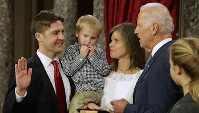 Ben Sasse stepping down as University of Florida president citing his wife’s epilepsy, memory issues