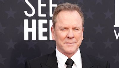 Kiefer Sutherland sent Clint Eastwood a letter to get a role in new movie