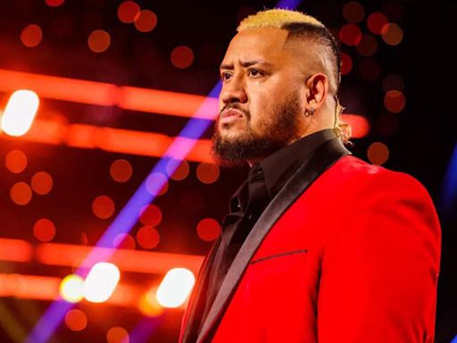 WWE's Solo Sikoa Remembers Bloodline Moments Ahead of Bad Blood 2024 | WWE News - Times of India