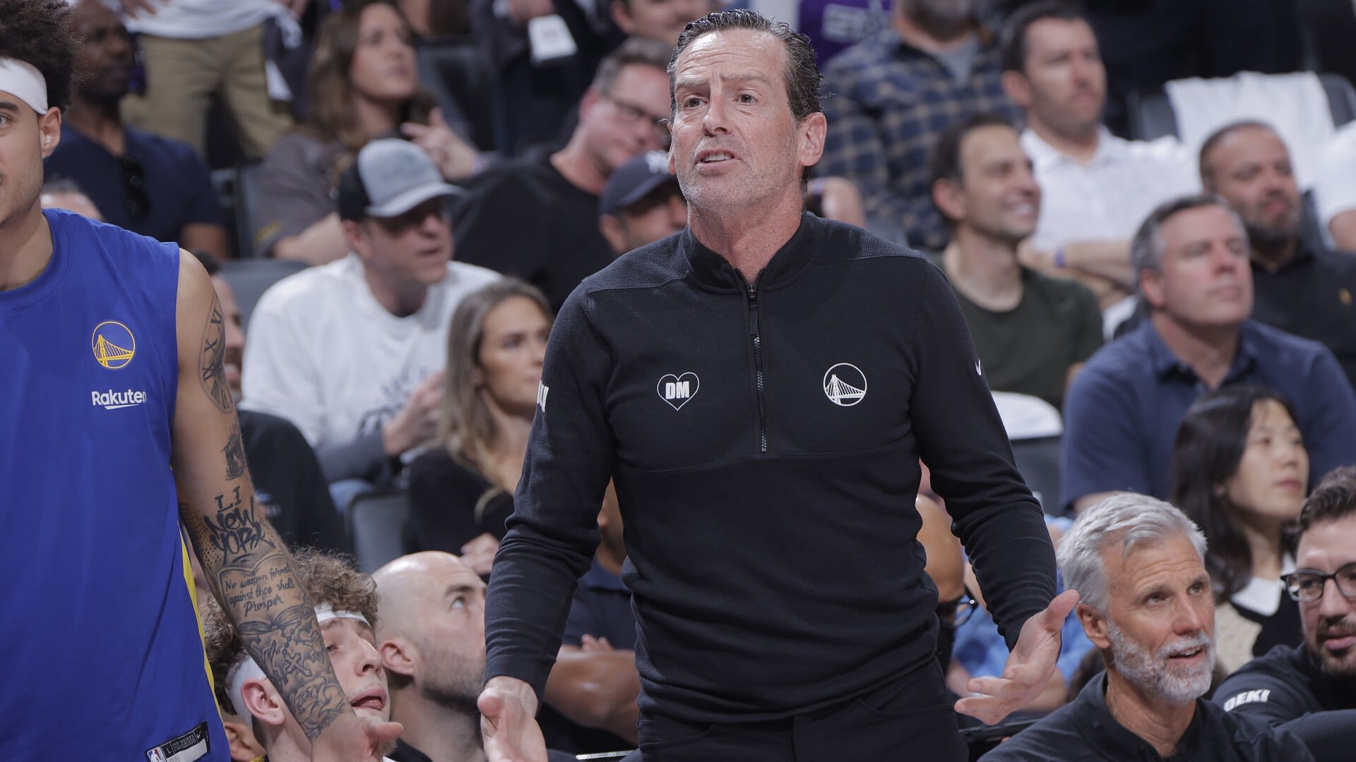 Kenny Atkinson reported leader to be next head coach of Cavaliers