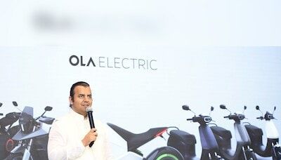 Electric 2W player Ola Electric sets IPO price band at Rs 72-76 per share