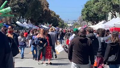 SF celebrates another year of Carnaval, highlighting Latin and Indigenous community