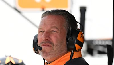 Zak Brown's hopes for FOX, IndyCar in new racing broadcast era