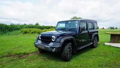 Drove the Mahindra Thar Roxx: Why I feel its a practical SUV for me | Team-BHP