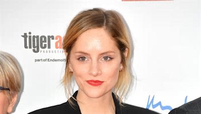 British actress Sophie Rundle expecting ‘baby number two’