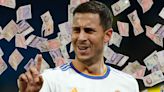 Chelsea land £5m bonus due to Hazard transfer clause - despite him retiring