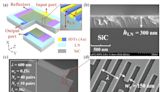 Researchers design new coupled shear saw resonator at high frequency