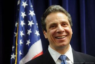 Andrew Cuomo