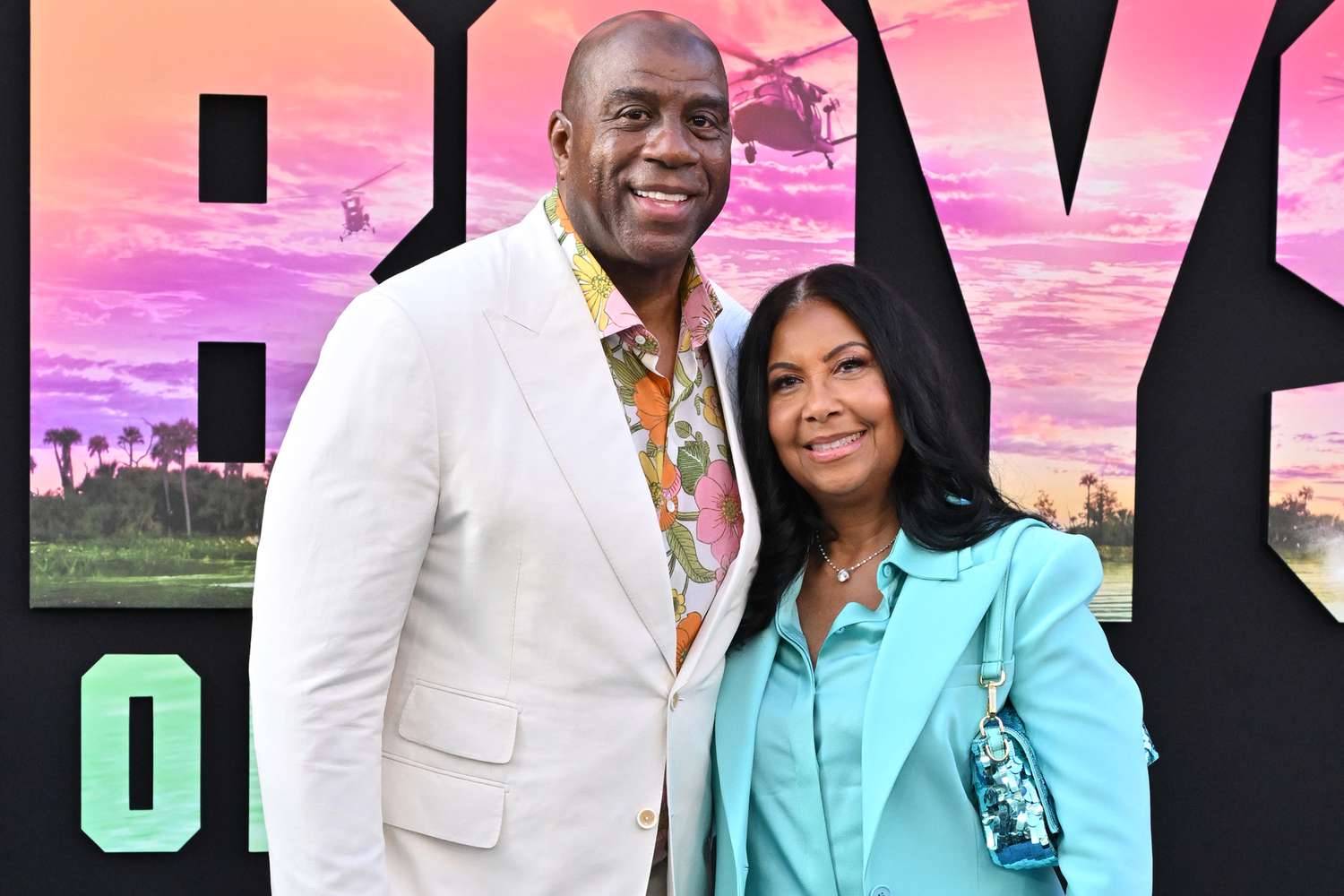 Magic Johnson Celebrates 33 Years of Marriage with Wife Cookie: 'I’m Beyond Grateful for Your Heart of Gold'