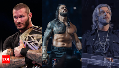 5 WWE Superstars Fired for Steroid Use | WWE News - Times of India