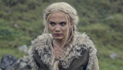 The Witcher star says she's relieved the show is ending after season 5