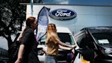 Trending tickers: Ford, Rightmove, Mercedes, Drax