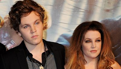 Lisa Marie Presley kept her son Benjamin's body on dry ice in her home for 2 months after he died, according to her posthumous memoir